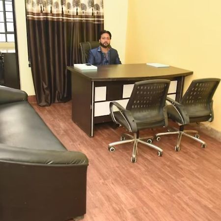 Goroomgo Varanasi Paradise Varanasi Eksteriør bilde