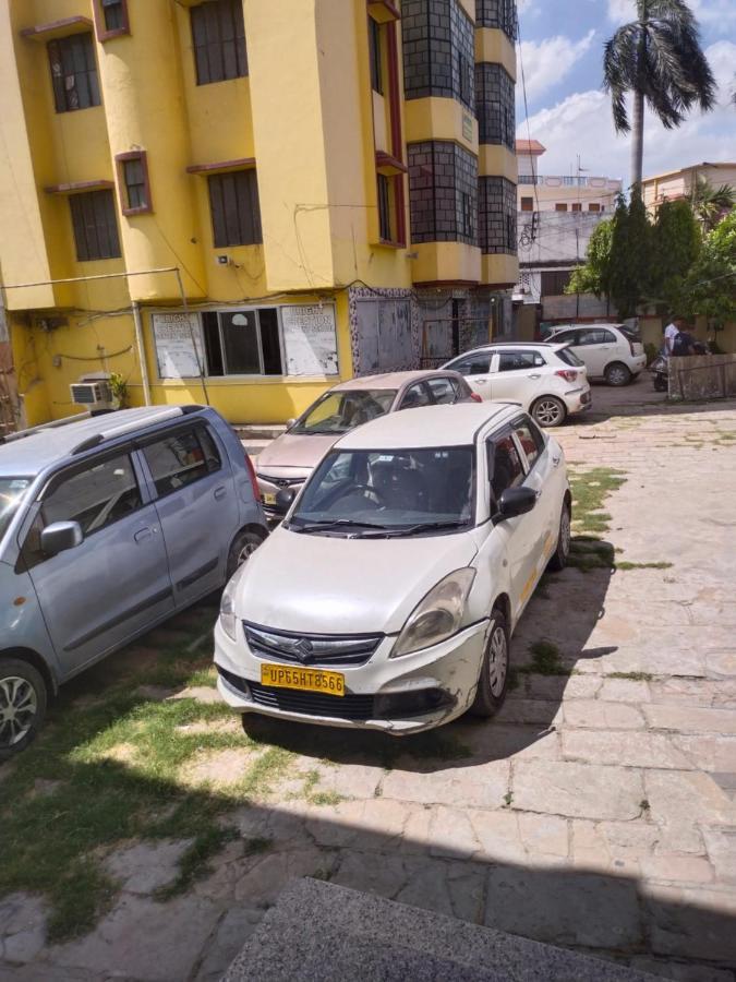 Goroomgo Varanasi Paradise Varanasi Eksteriør bilde