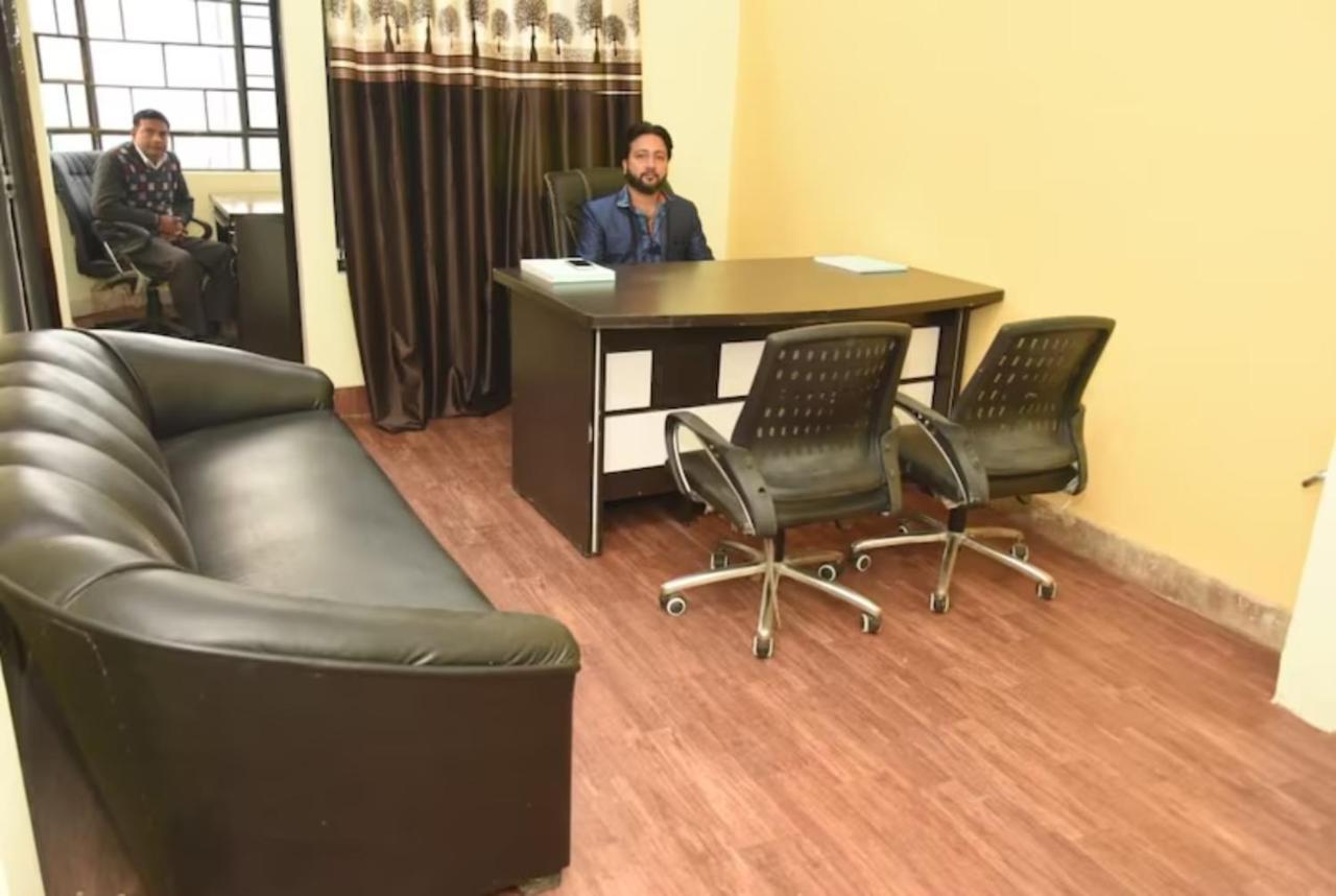 Goroomgo Varanasi Paradise Varanasi Eksteriør bilde