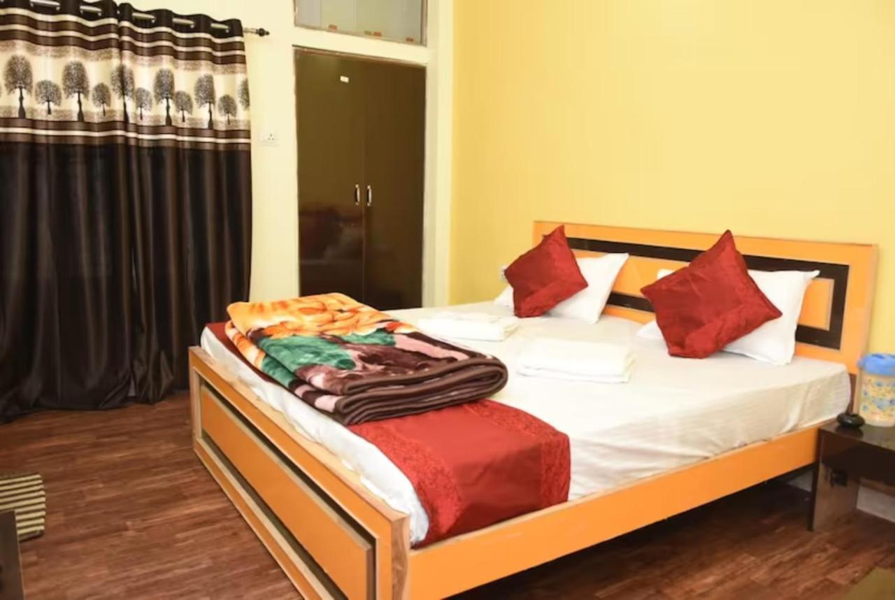 Goroomgo Varanasi Paradise Varanasi Eksteriør bilde